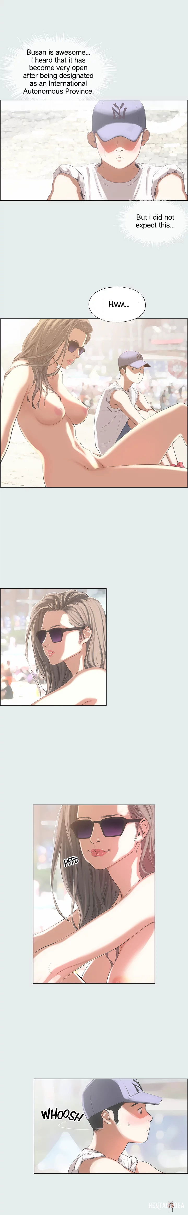 Summer Vacation Summer Vacation Chapter 1 - Page 3