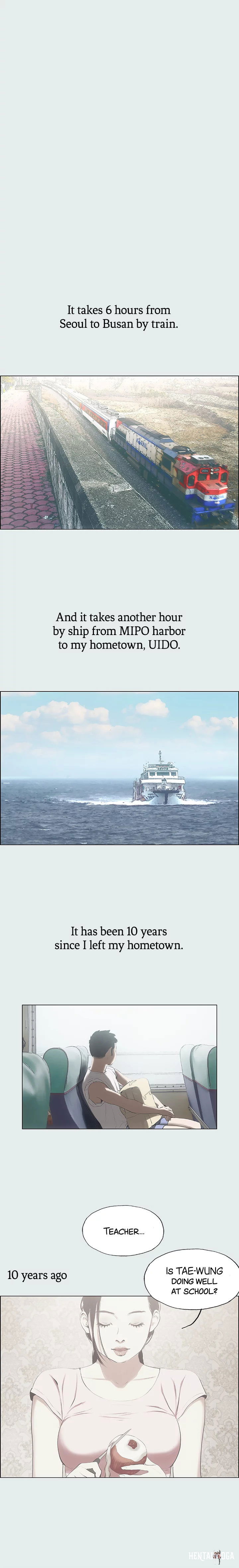 Summer Vacation Summer Vacation Chapter 1 - Page 5