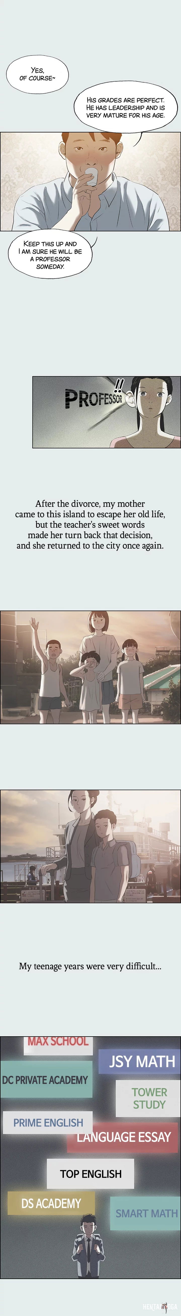 Summer Vacation Summer Vacation Chapter 1 - Page 6