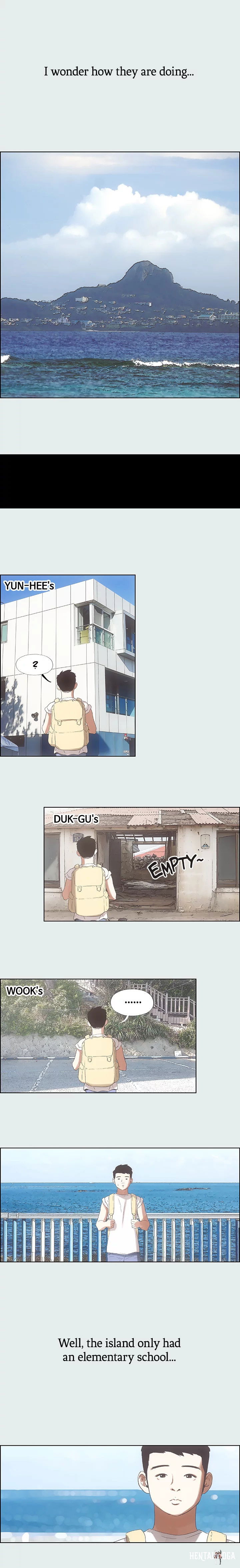 Summer Vacation Summer Vacation Chapter 1 - Page 9