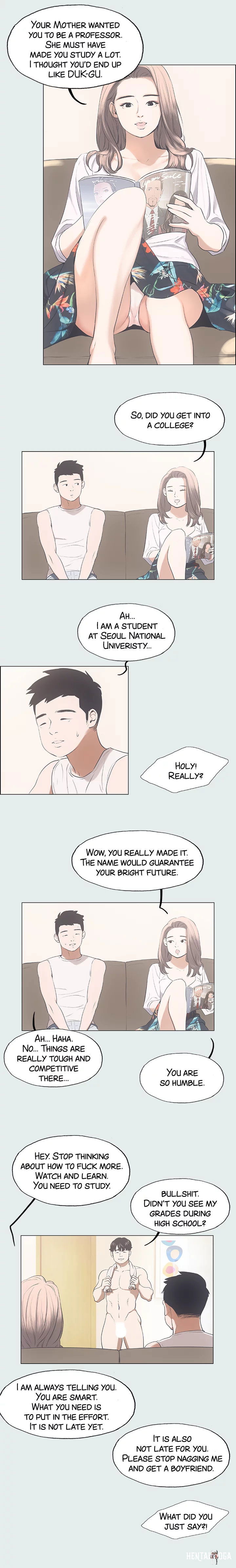 Summer Vacation Summer Vacation Chapter 2 - Page 10