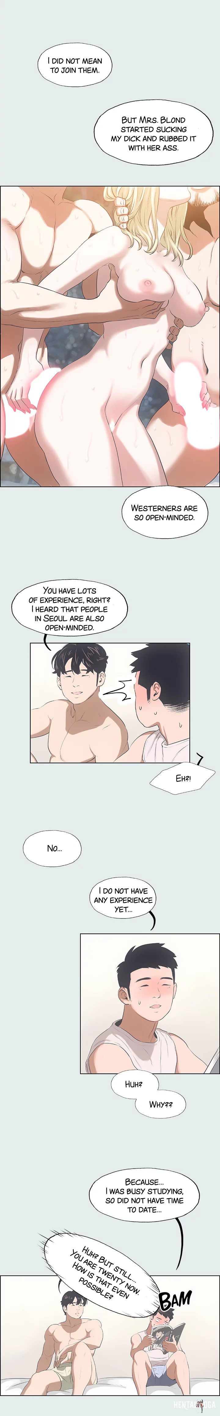 Summer Vacation Summer Vacation Chapter 2 - Page 13