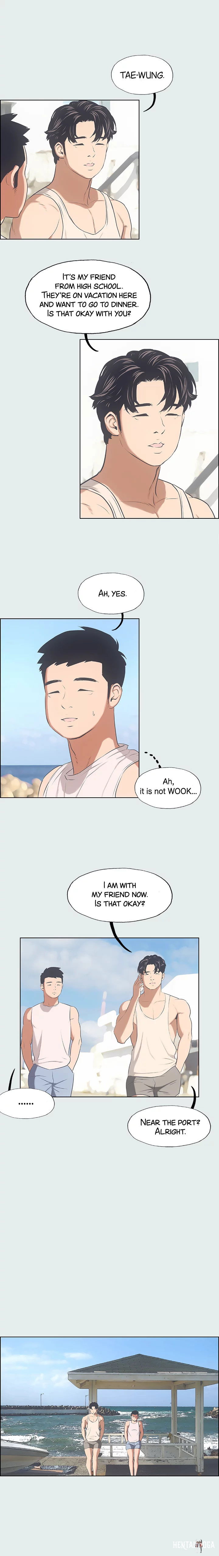 Summer Vacation Summer Vacation Chapter 2 - Page 15