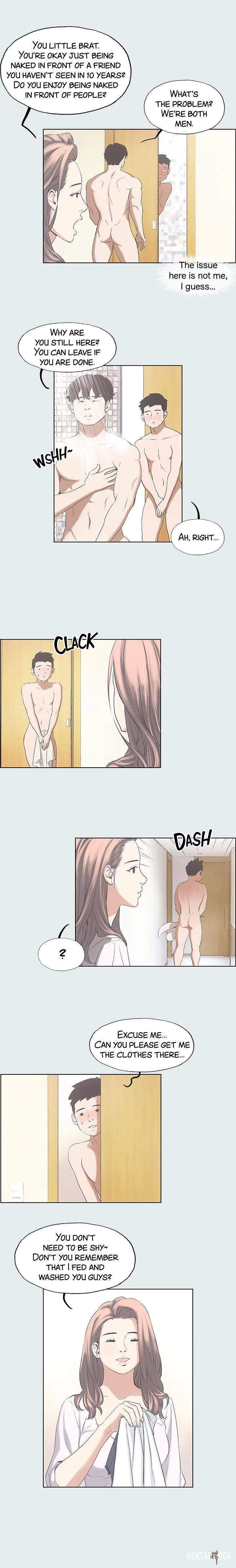 Summer Vacation Summer Vacation Chapter 2 - Page 8