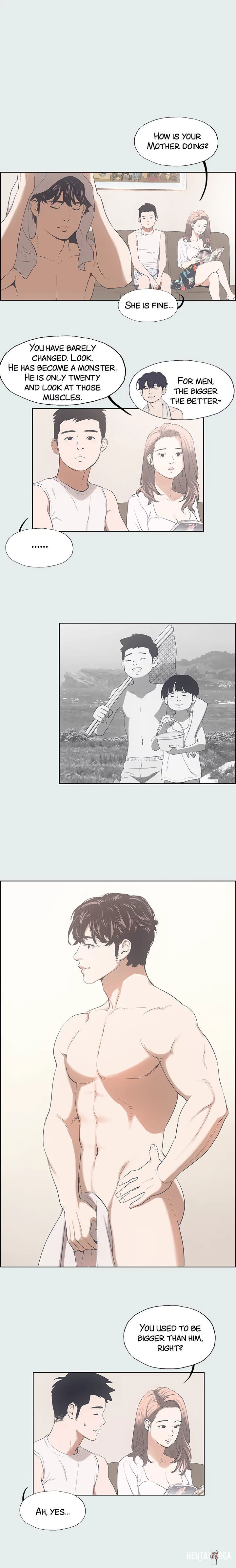 Summer Vacation Summer Vacation Chapter 2 - Page 9