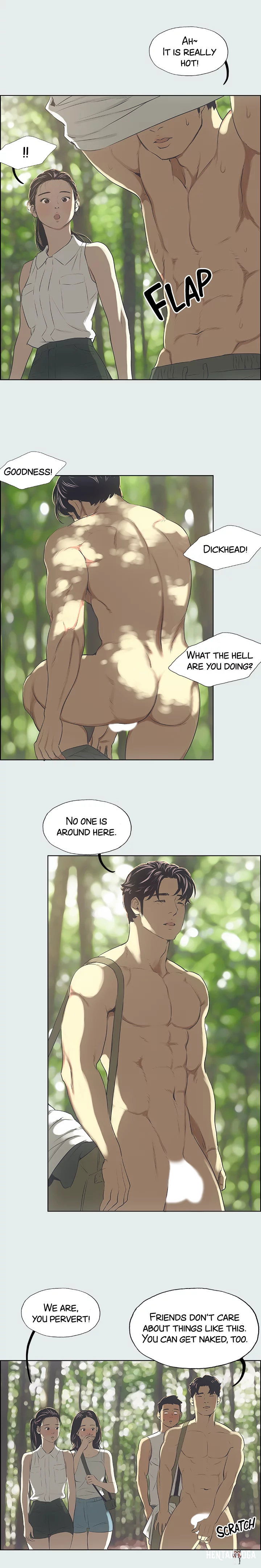 Summer Vacation Summer Vacation Chapter 3 - Page 10