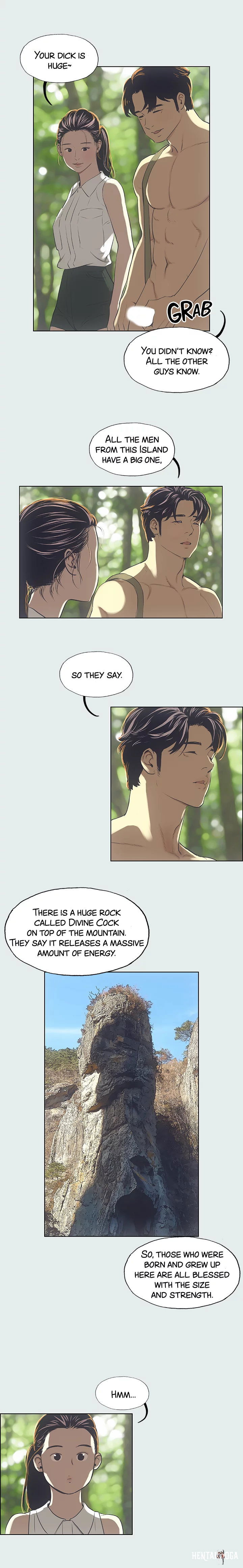 Summer Vacation Summer Vacation Chapter 3 - Page 11