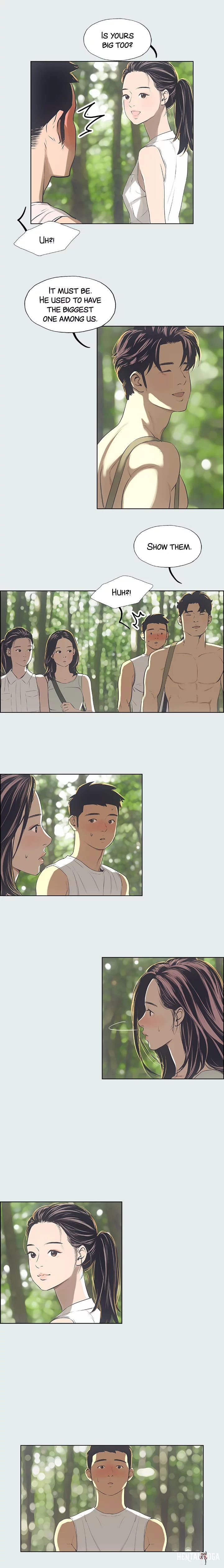 Summer Vacation Summer Vacation Chapter 3 - Page 12