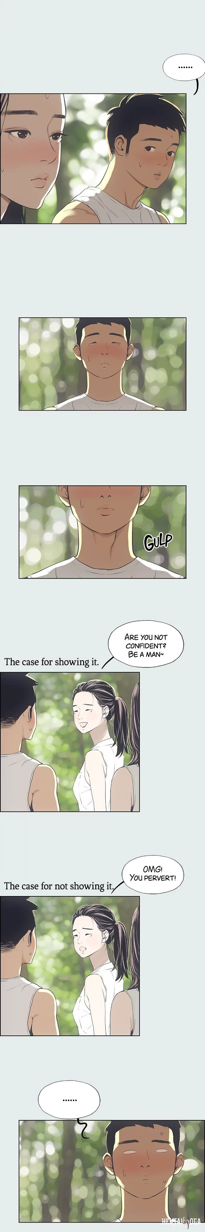 Summer Vacation Summer Vacation Chapter 3 - Page 13