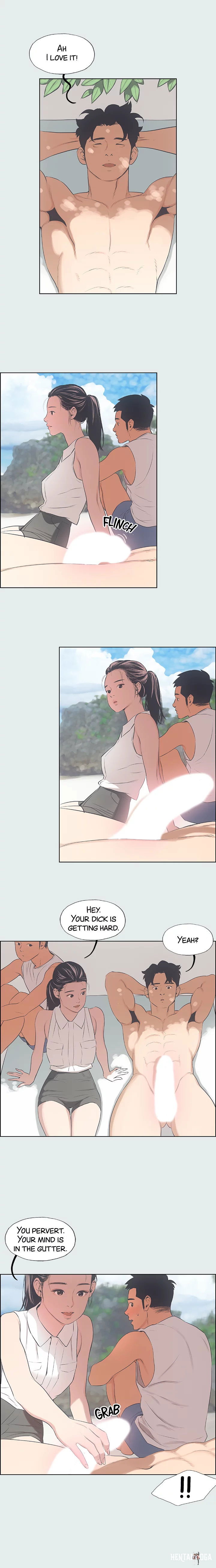 Summer Vacation Summer Vacation Chapter 3 - Page 16