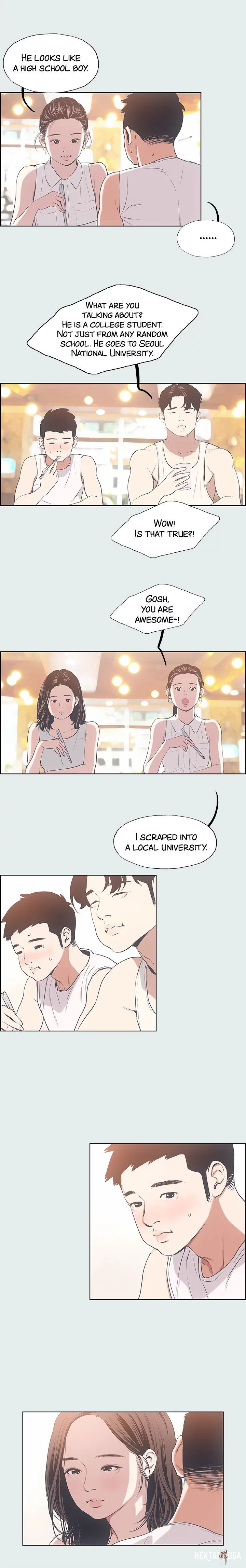 Summer Vacation Summer Vacation Chapter 3 - Page 4