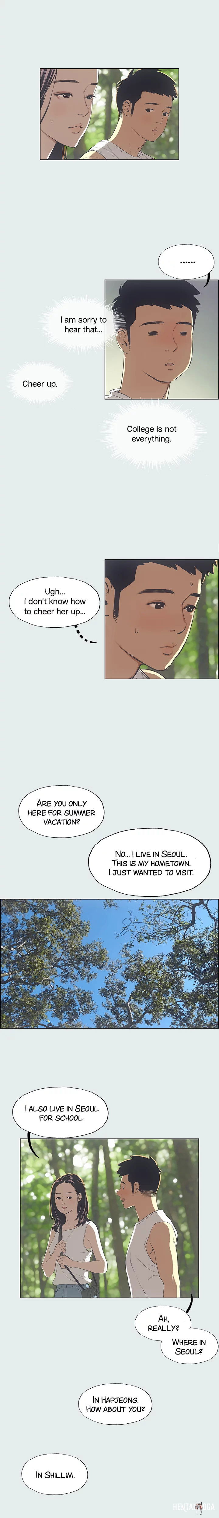 Summer Vacation Summer Vacation Chapter 3 - Page 8