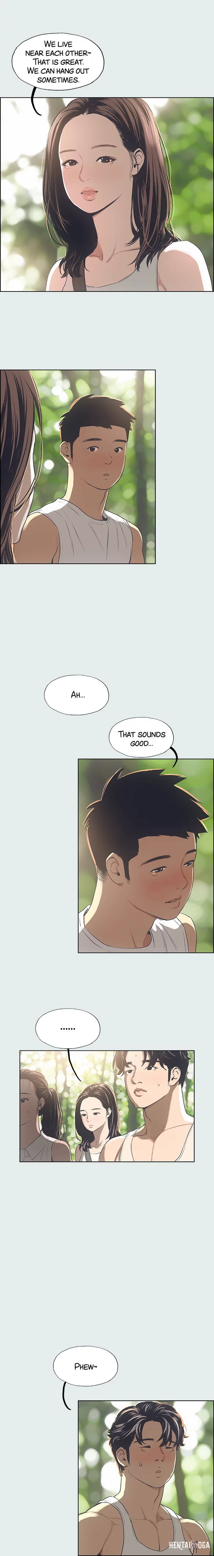 Summer Vacation Summer Vacation Chapter 3 - Page 9