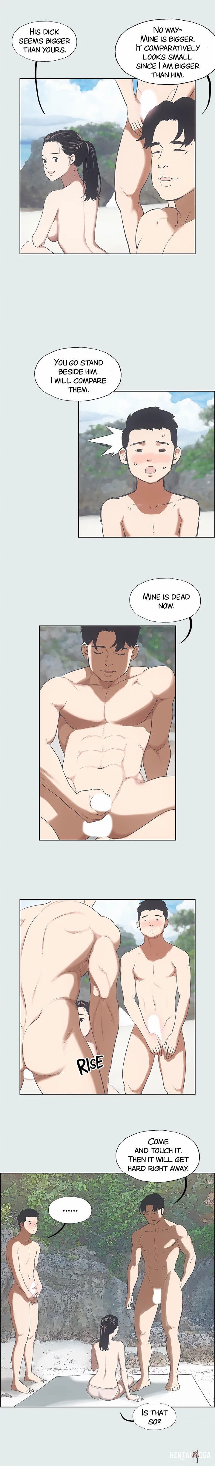 Summer Vacation Summer Vacation Chapter 4 - Page 10