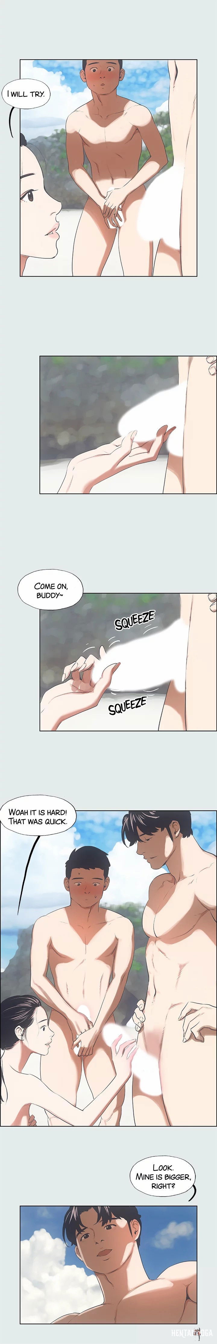 Summer Vacation Summer Vacation Chapter 4 - Page 11