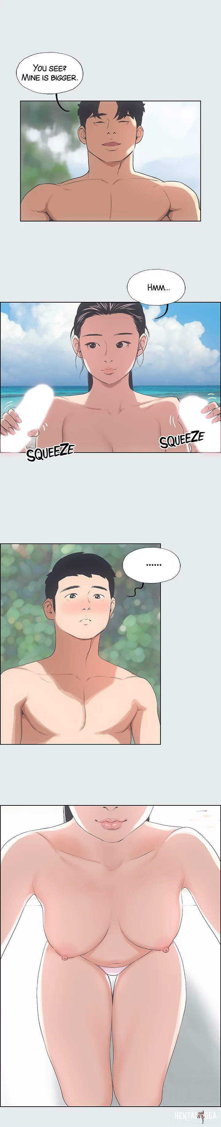 Summer Vacation Summer Vacation Chapter 4 - Page 16