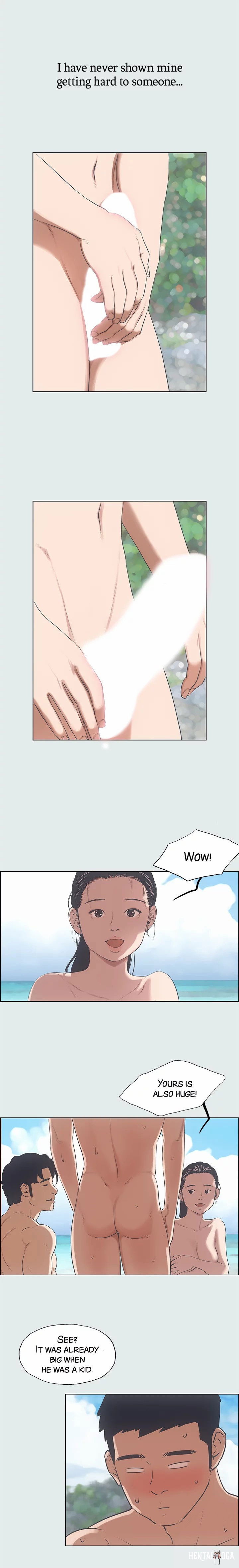 Summer Vacation Summer Vacation Chapter 4 - Page 9