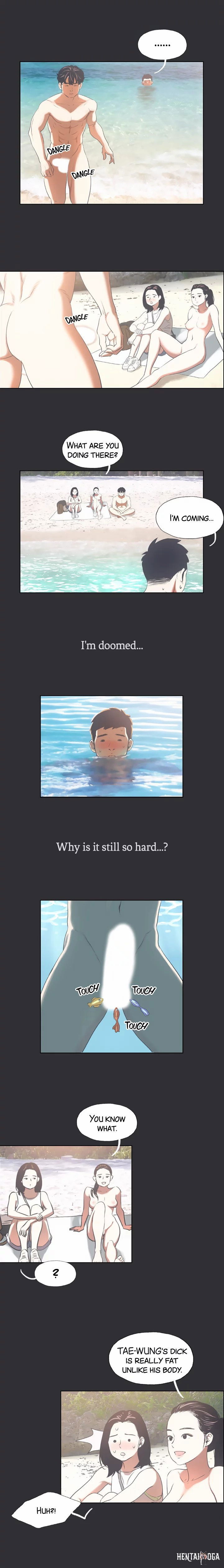 Summer Vacation Summer Vacation Chapter 5 - Page 10