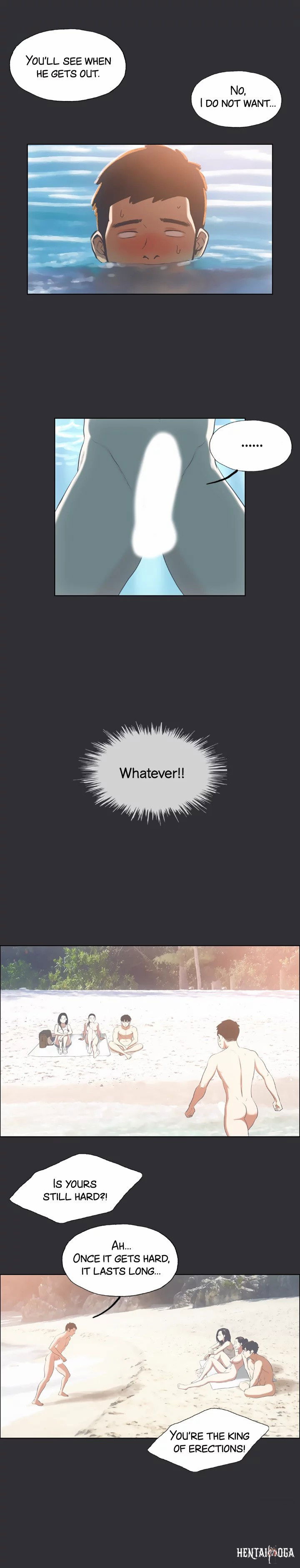 Summer Vacation Summer Vacation Chapter 5 - Page 11