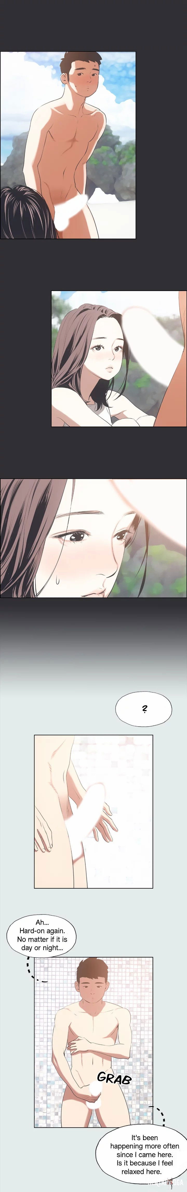 Summer Vacation Summer Vacation Chapter 5 - Page 12