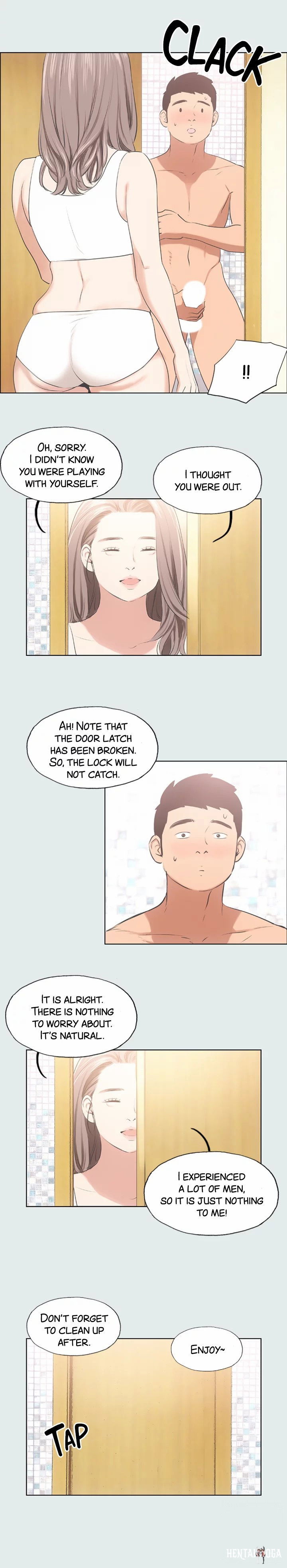 Summer Vacation Summer Vacation Chapter 5 - Page 13