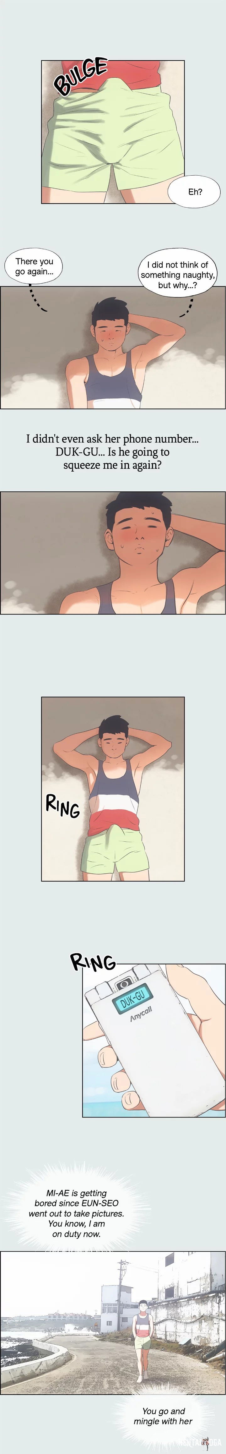 Summer Vacation Summer Vacation Chapter 5 - Page 16