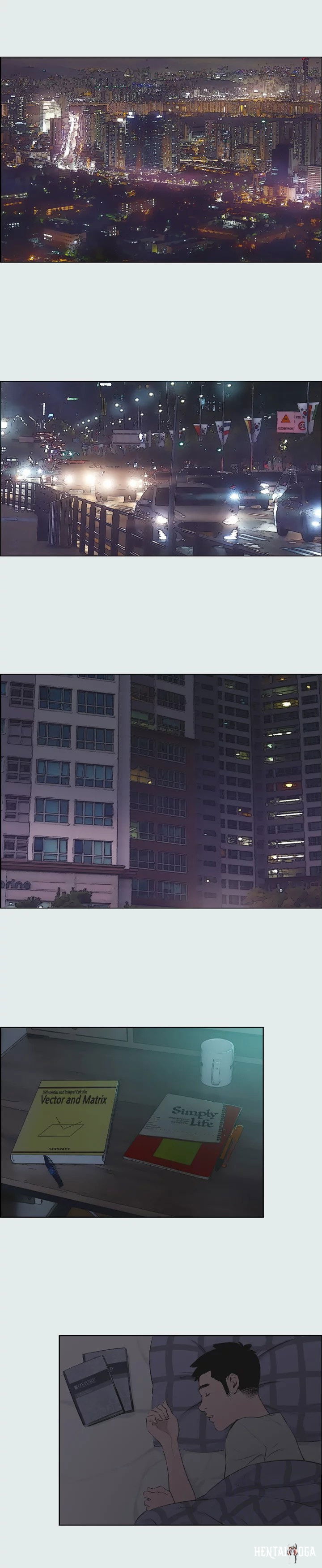 Summer Vacation Summer Vacation Chapter 5 - Page 3