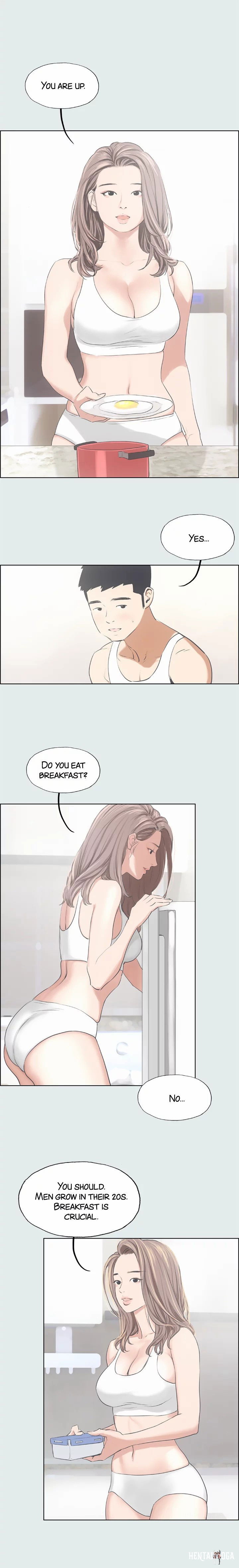 Summer Vacation Summer Vacation Chapter 5 - Page 5