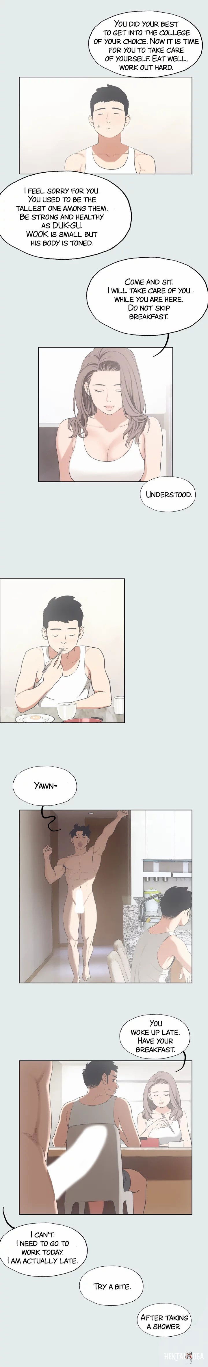 Summer Vacation Summer Vacation Chapter 5 - Page 6