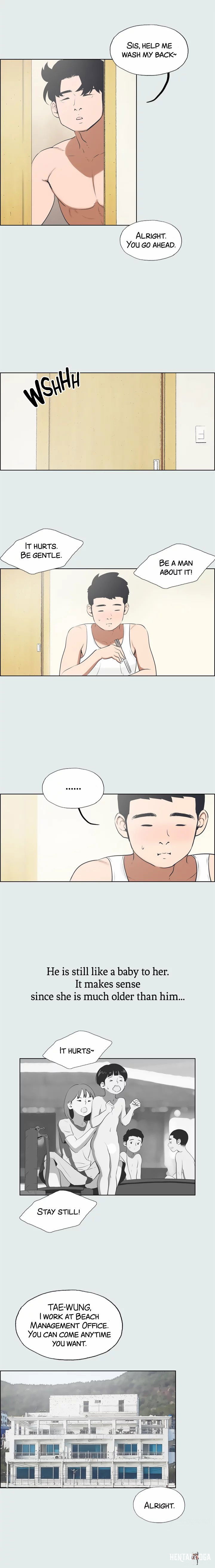 Summer Vacation Summer Vacation Chapter 5 - Page 7