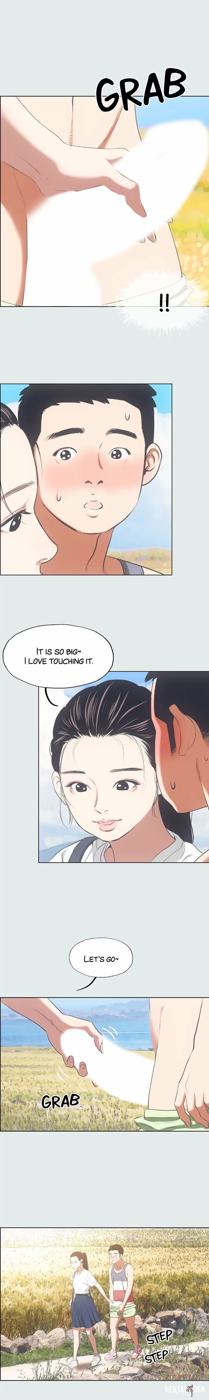 Summer Vacation Summer Vacation Chapter 6 - Page 12