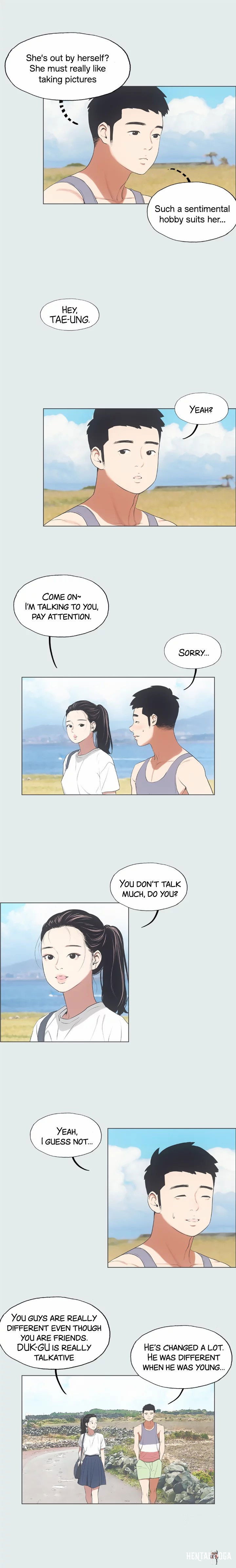 Summer Vacation Summer Vacation Chapter 6 - Page 4