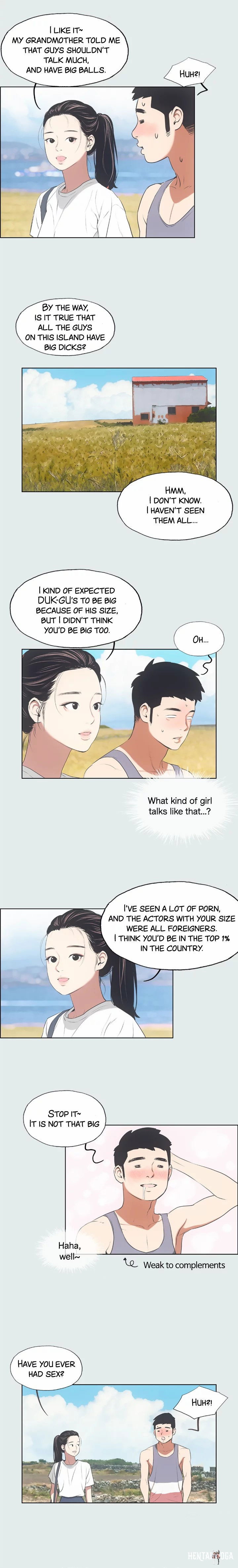 Summer Vacation Summer Vacation Chapter 6 - Page 5