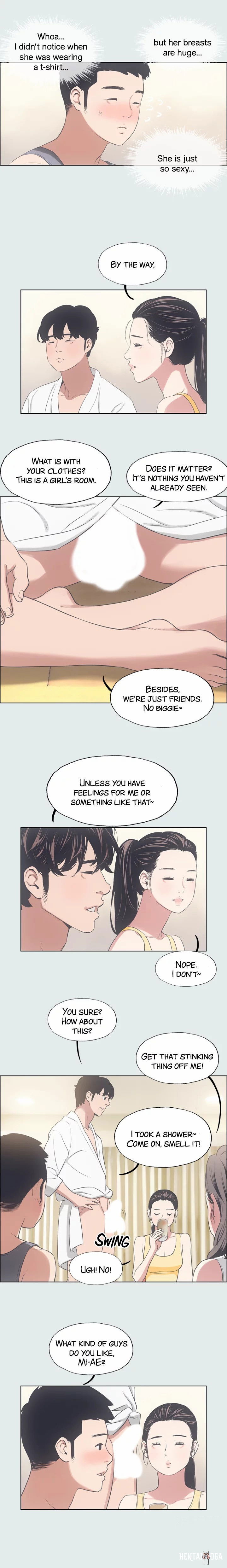 Summer Vacation Summer Vacation Chapter 7 - Page 11