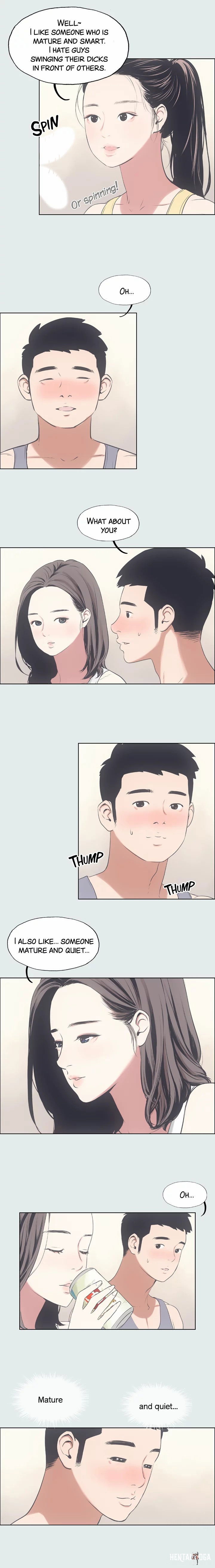 Summer Vacation Summer Vacation Chapter 7 - Page 12