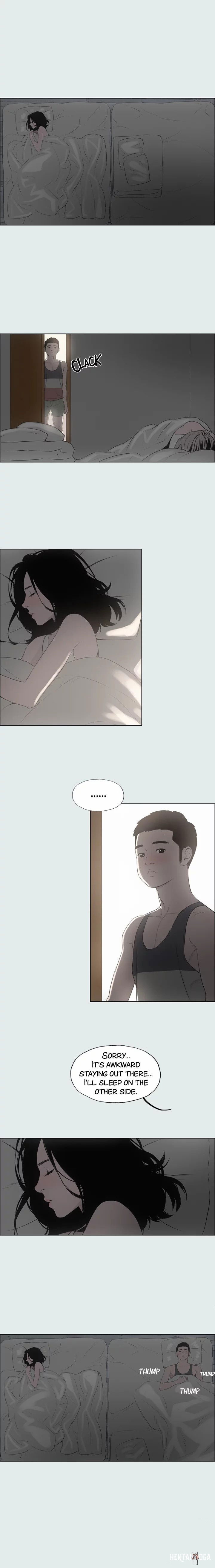 Summer Vacation Summer Vacation Chapter 8 - Page 12