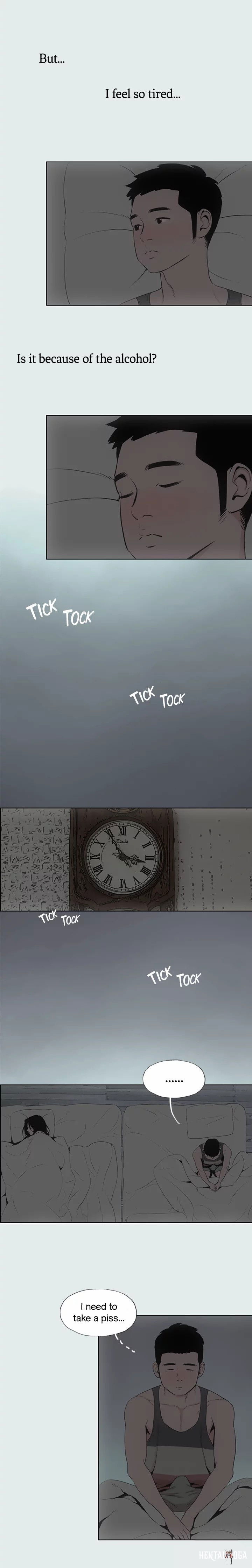 Summer Vacation Summer Vacation Chapter 8 - Page 14