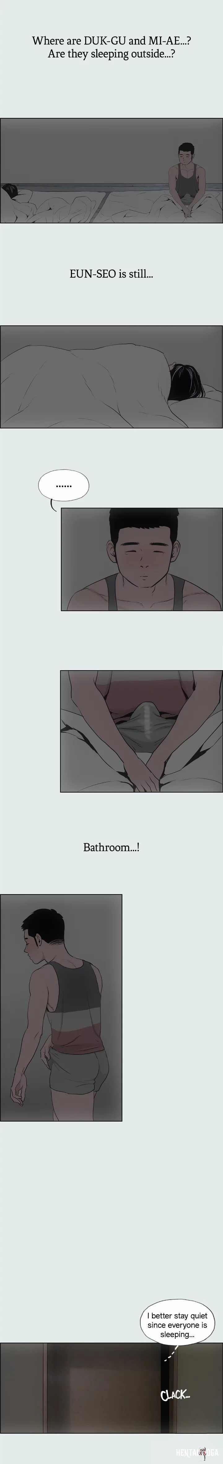 Summer Vacation Summer Vacation Chapter 8 - Page 15