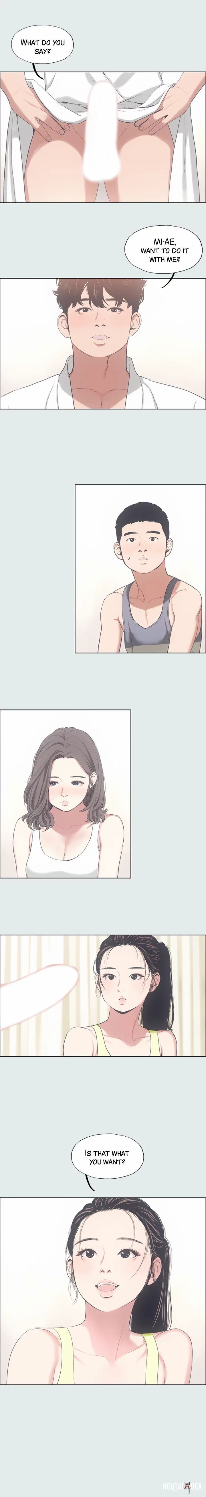 Summer Vacation Summer Vacation Chapter 8 - Page 3