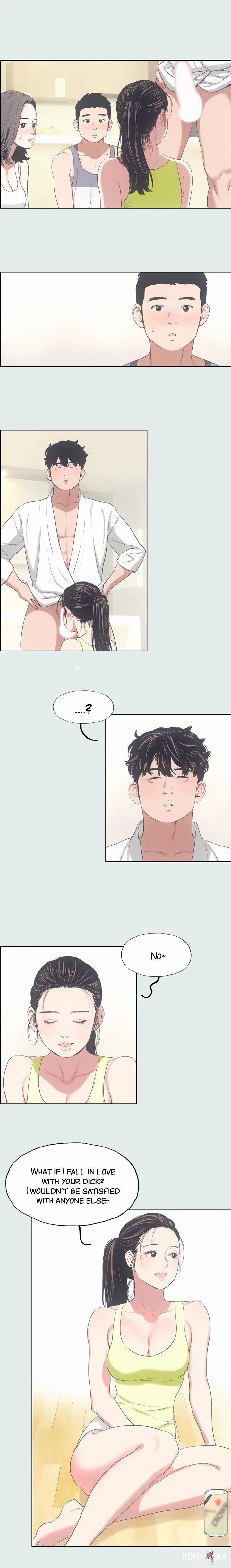 Summer Vacation Summer Vacation Chapter 8 - Page 4