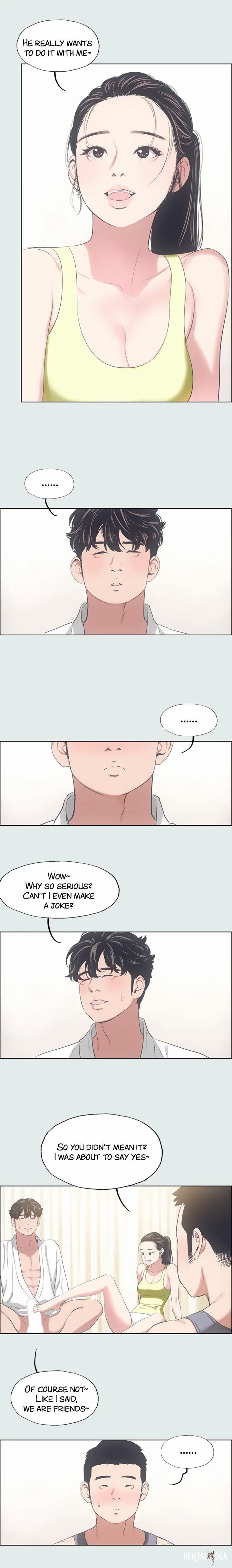 Summer Vacation Summer Vacation Chapter 8 - Page 6