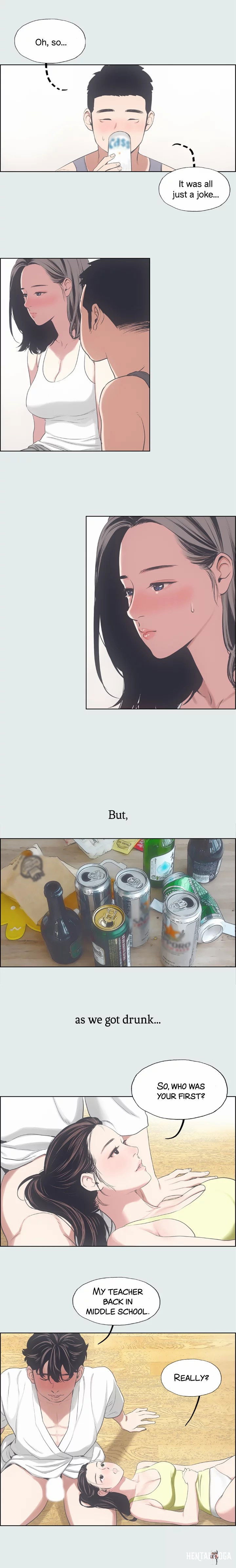 Summer Vacation Summer Vacation Chapter 8 - Page 7