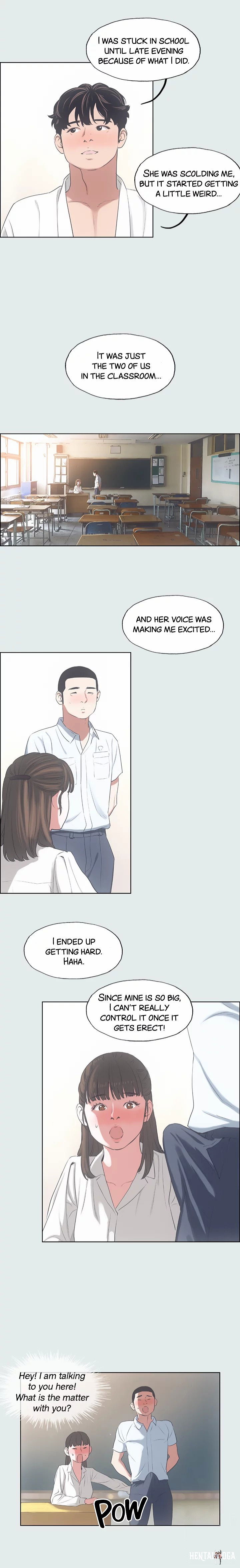 Summer Vacation Summer Vacation Chapter 8 - Page 8