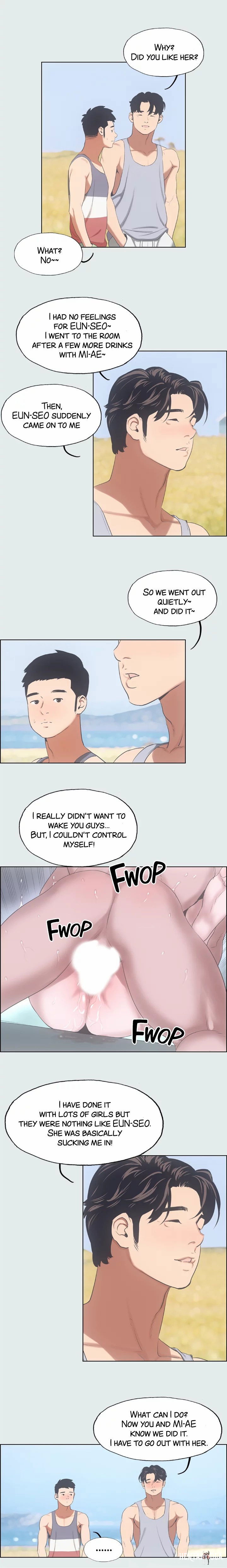 Summer Vacation Summer Vacation Chapter 9 - Page 14