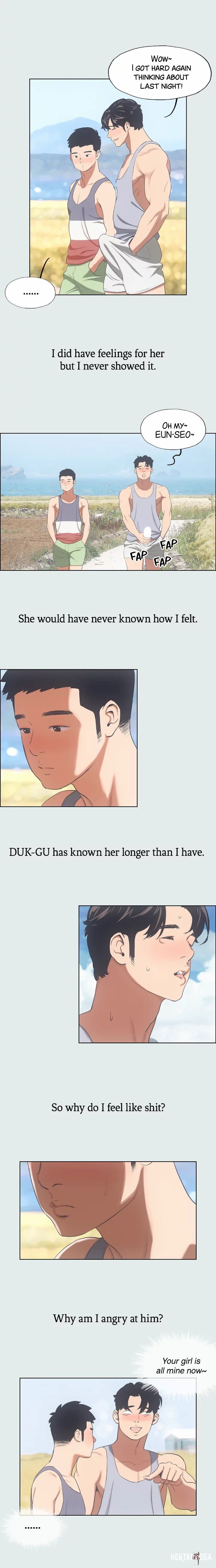 Summer Vacation Summer Vacation Chapter 9 - Page 15