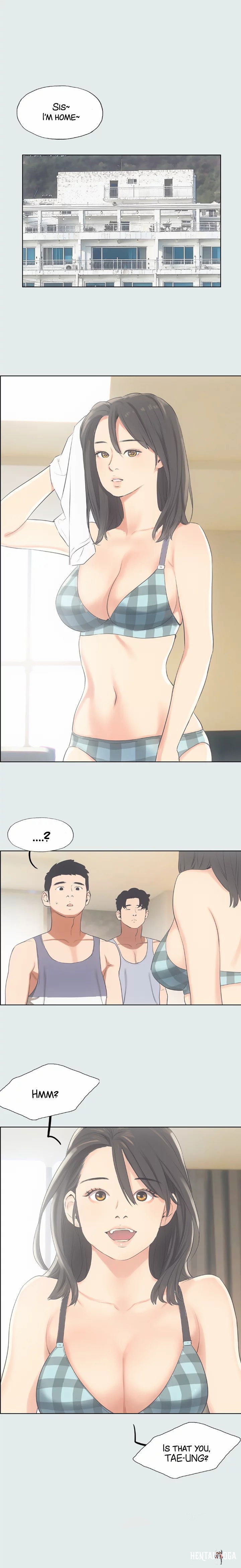 Summer Vacation Summer Vacation Chapter 9 - Page 16