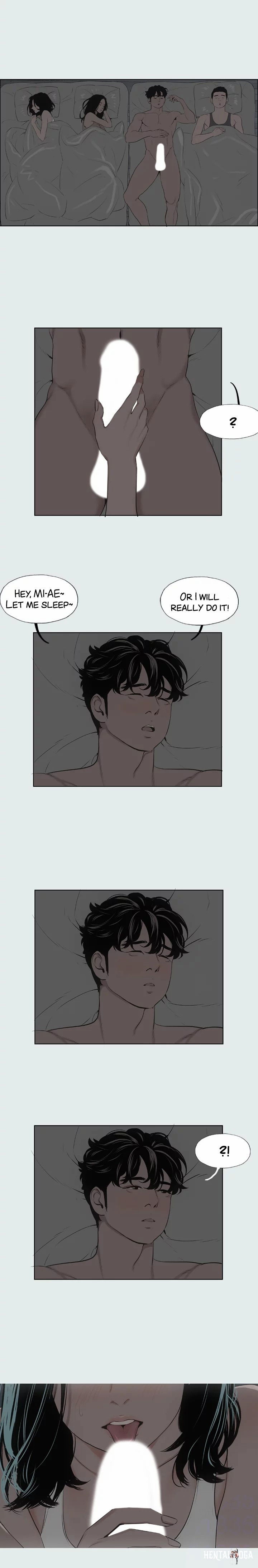 Summer Vacation Summer Vacation Chapter 9 - Page 3