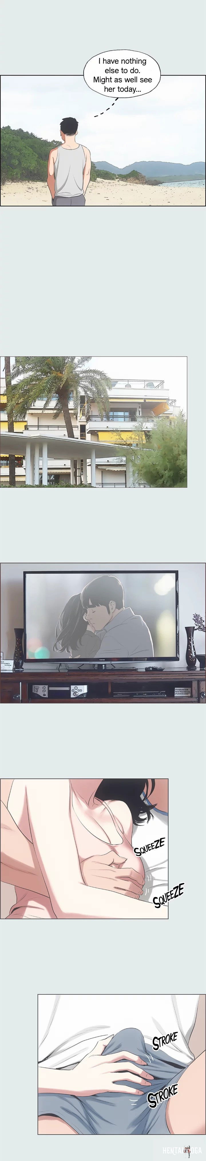 Summer Vacation Summer Vacation Chapter 10 - Page 12