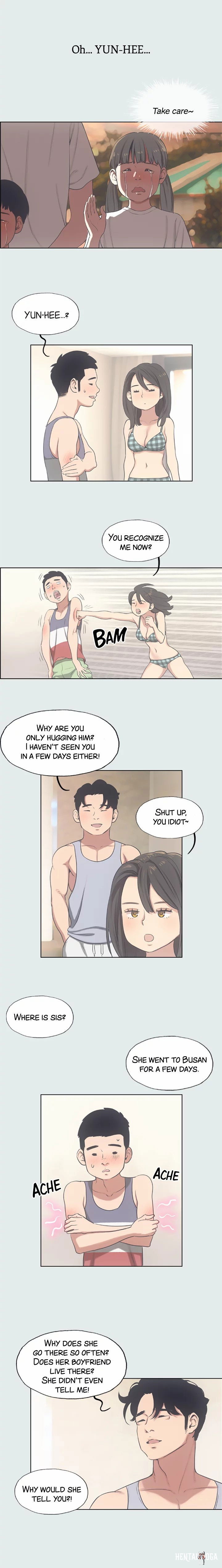 Summer Vacation Summer Vacation Chapter 10 - Page 4