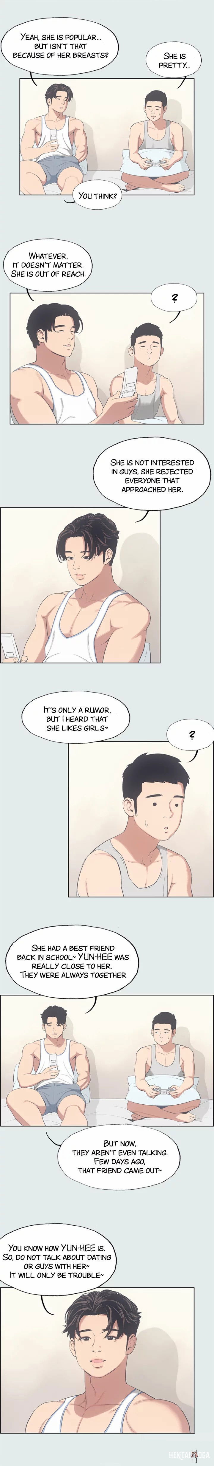 Summer Vacation Summer Vacation Chapter 10 - Page 6